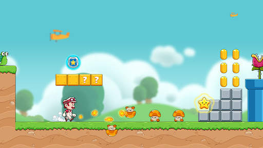 Pop's World - Running game screenshot 2
