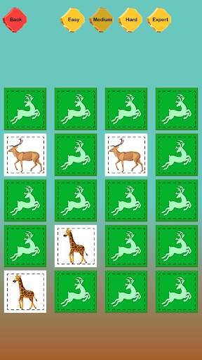 Memory Game for Kids: Match the card pair screenshot 4
