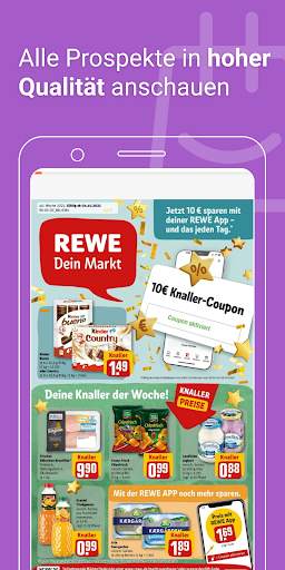 Prospekte und Angebote app screenshot 5
