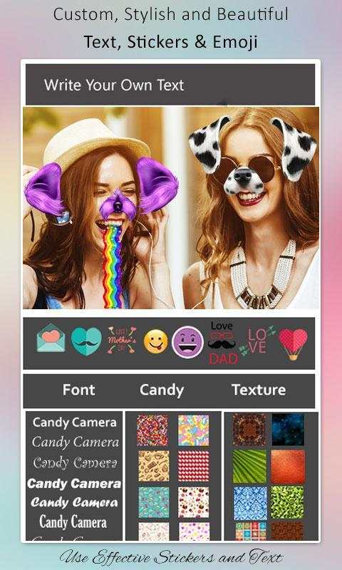 Sweet Beauty Selfie Camera screenshot 10