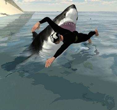 Shark Simulator 3D screenshot 2