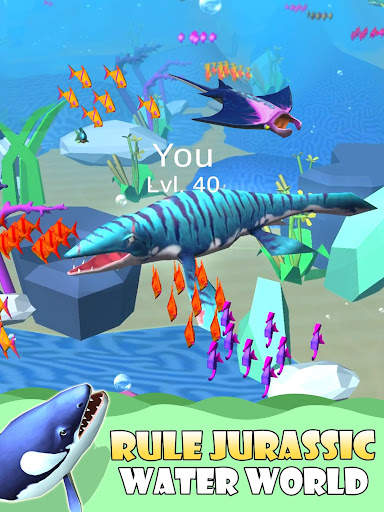 Dino Water World 3D screenshot 6