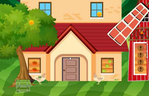 Escape Games 8B 122 screenshot 3