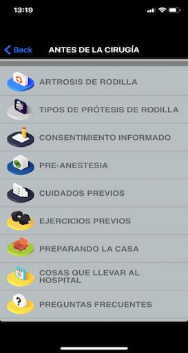 Mi Prótesis screenshot 8
