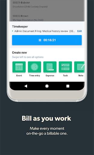 Clio for Law Firms and Lawyers screenshot 4