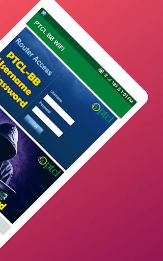 PTCL-BB WiFi Password Connector - No Root screenshot 8