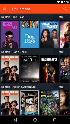  TVGO screenshot 2