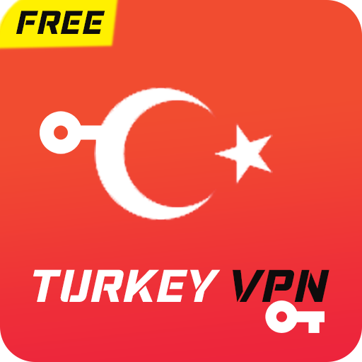 Turkey Vpn - Fastest Free Hotspot VPN Proxy icon