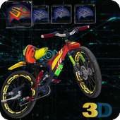 Shiva Cycle 3D icon