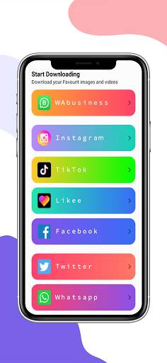 All In One Status Saver - Pro screenshot 2
