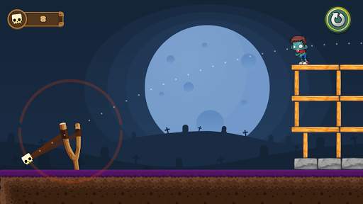 Boom Angry Zombies 3 تصوير الشاشة