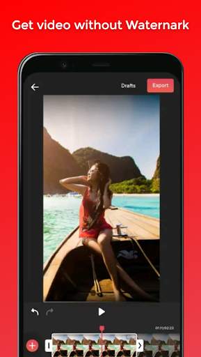 Video Editor & Maker: Trimmer screenshot 3
