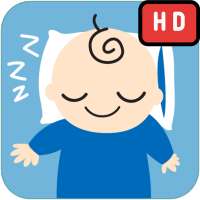 White Noise For Baby Sleep - Free Download logo