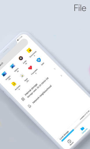 WinUi Light Dark  EMUI 9/10 Theme 5 تصوير الشاشة