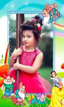 Kids Photo Frames screenshot 3