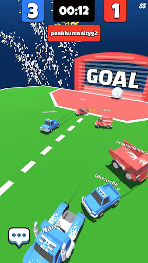 Hyperball Legends screenshot 8