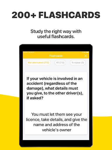 Driver Knowledge Test NSW 2023 screenshot 10