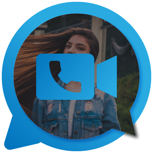 Video Call Advice and Live Chat with Video Call icon