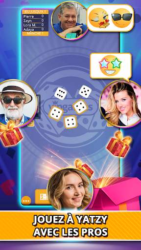 Ludo, Yams, 8 Américain: Jeux screenshot 6