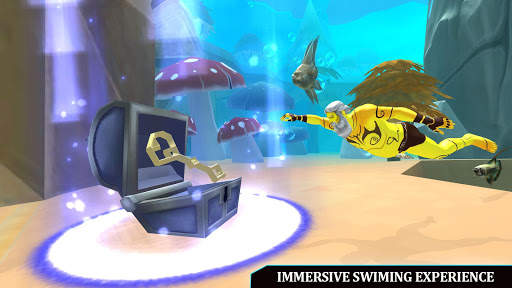 Live Aqua Hero Adventure: Superhero Games screenshot 9