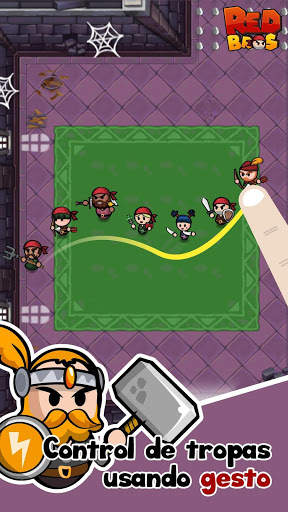 Redbros screenshot 7