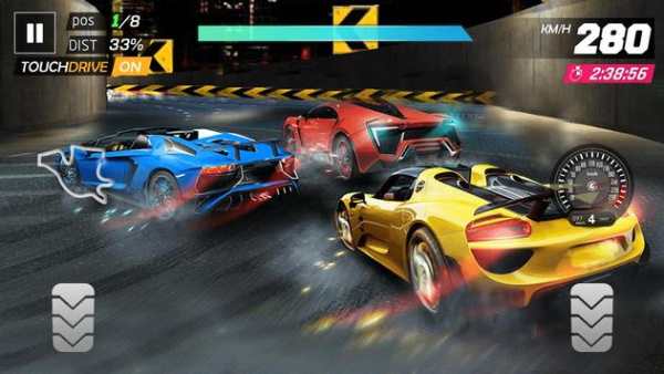 Perfect Drift 5 تصوير الشاشة