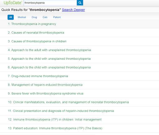 UpToDate Free Version скриншот 1