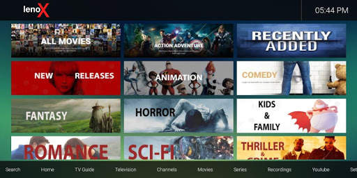 Lenox Media Player screenshot 4