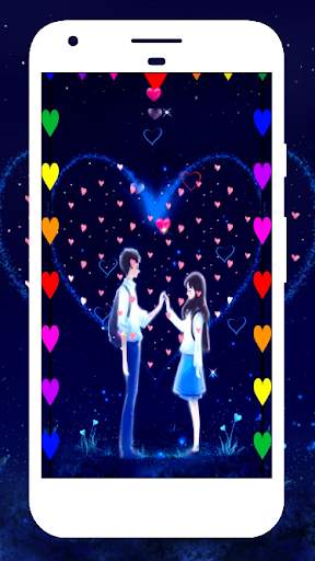 Love Photo Frame Live Wallpaper screenshot 5