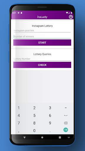 İnsLucky Draw screenshot 4