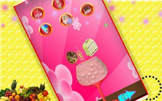 Frozen Milkshakes Maker screenshot 9