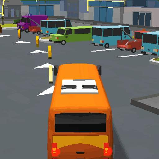 Bus Parking - Modern Game 2.0