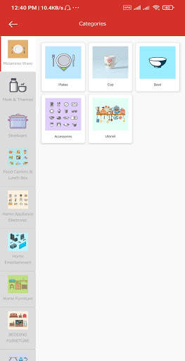 SD Shopping screenshot 2