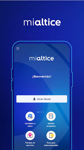 mi altice - Rep. Dom. скриншот 1