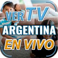 Free Live TV Argentina All Channels Guide logo