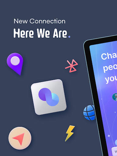 HereWeAre: LIVE connection screenshot 9