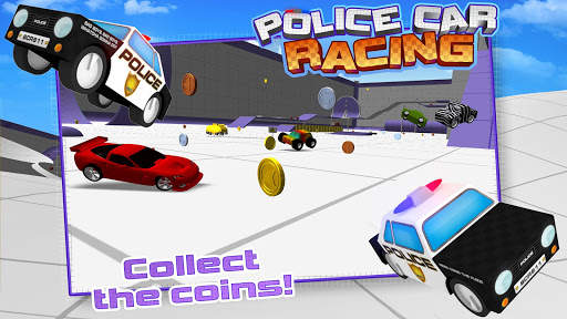 Police Car Racing screenshot 14
