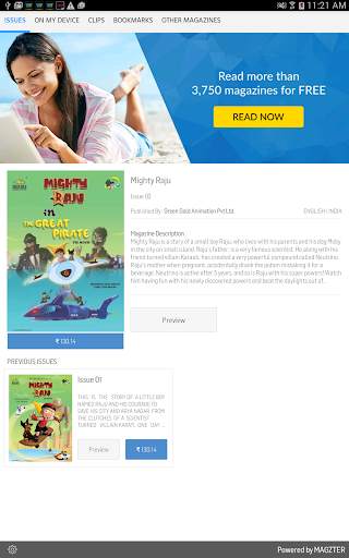 Mighty Raju screenshot 8