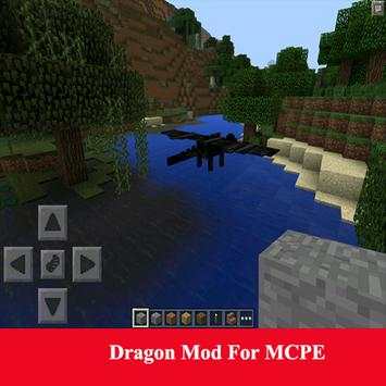 Dragon Mod for Minecraft PE screenshot 1
