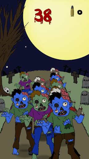 Zombie Headshot screenshot 2