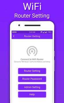 WiFi Router Settings : Router Admin Setup screenshot 1