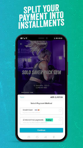Enhance Fitness screenshot 8