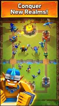 Royale Clans – Clash of Wars screenshot 9