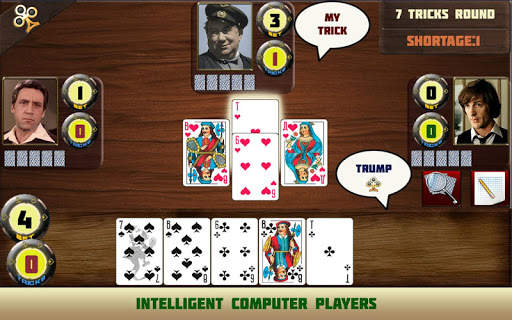 Card game Poker raspisnoy screenshot 7