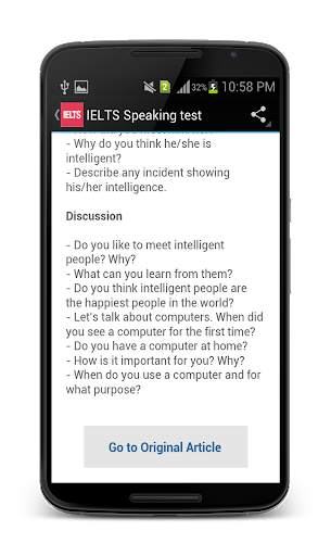 IELTS preparation screenshot 12