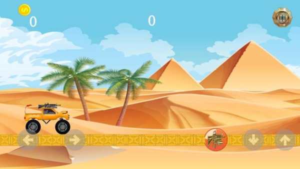 Monster Truck  Racing screenshot 8