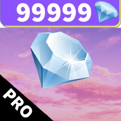 Free Diamonds and Elite Pass App icon