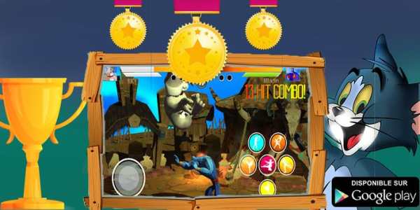 Tom FighTEr  Boxing screenshot 3
