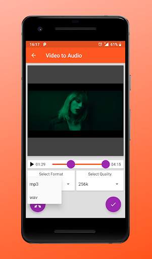 Video To Mp3 Converter-Video Cutter,GIF Maker screenshot 3