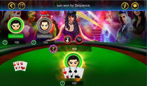 Teen Patti screenshot 3